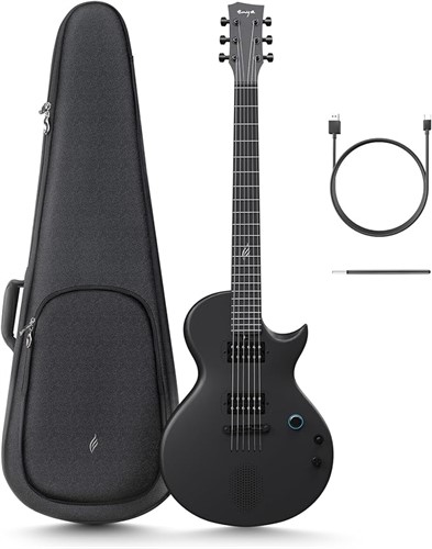Đàn Guitar Acoustic Enya Nova Go Sonic Black - (Bản sao)